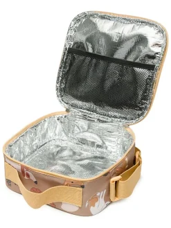 Kühltasche - (B)22 x (H)22 x (T)5 cm in Beige in Beige