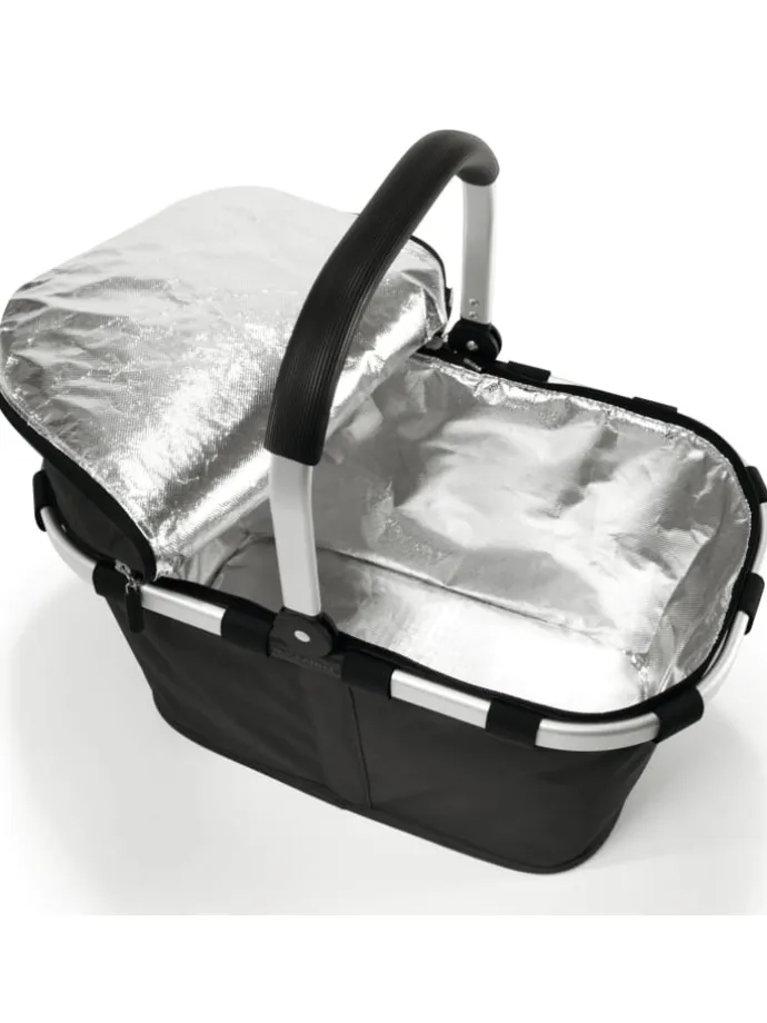 Kühltasche 48 cm in black