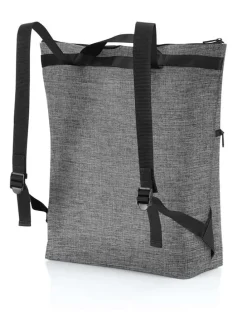 Kühltasche in Grau - (B)43 x (H)43 x (T)14 cm