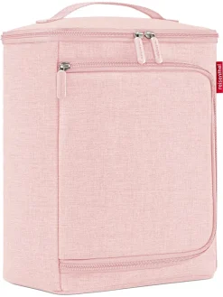 Kühltasche in Rosa - (B)23 x (H)30 x (T)14 cm