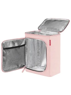 Kühltasche in Rosa - (B)23 x (H)30 x (T)14 cm