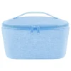 Kühltasche "S" in Hellblau - (B)22,5 x (H)12 x (T)18,5 cm