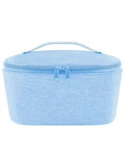 Kühltasche "S" in Hellblau - (B)22,5 x (H)12 x (T)18,5 cm
