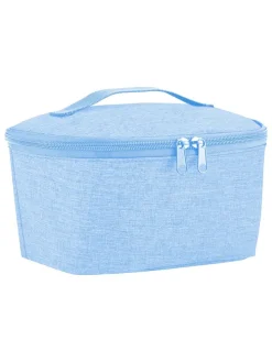 Kühltasche "S" in Hellblau - (B)22,5 x (H)12 x (T)18,5 cm