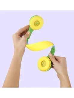 Kids Guard, Grün in Grün