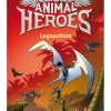 Kinderbuch "Animal Heroes, Band 5: Leguanbiss"