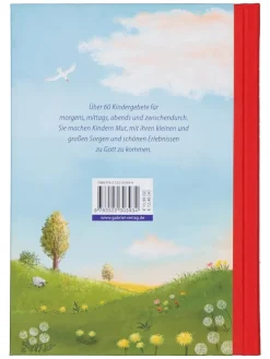 Kinderbuch "Du machst mich froh: Kindergebete für jeden Tag"