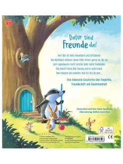 Kinderbuch "Weil wir Freunde sind"