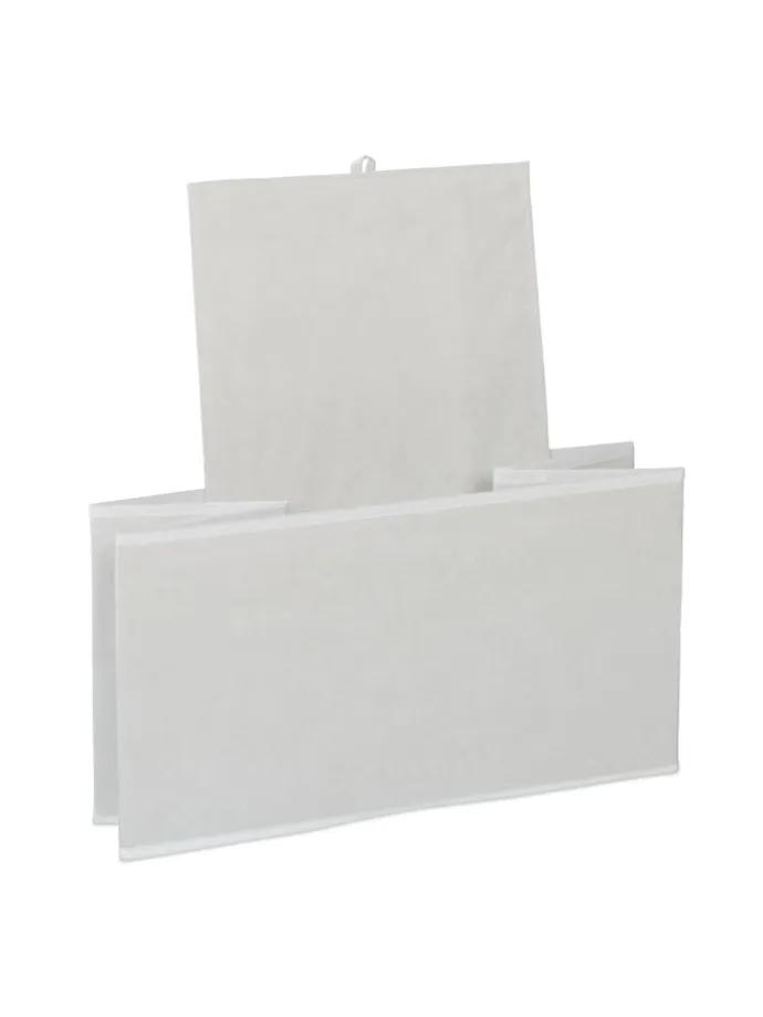 Kinderregal in Weiß - (B)92 x (H)60 x (T)30 cm