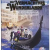 Kinderroman "Das Vermächtnis des Wunderlands. Die Jagd nach dem magischen..."