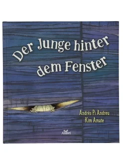 Kinderroman "Der Junge hinter dem Fenster"