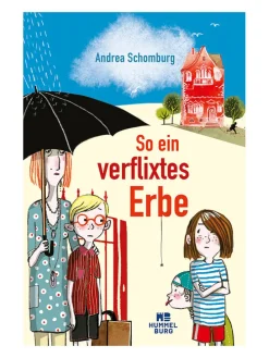 Kinderroman "So ein verflixtes Erbe"