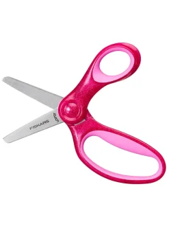 Kinderschere in Pink - (L)13 cm - ab 6 Jahren