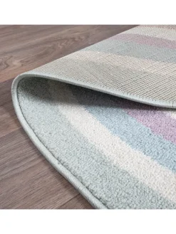 Kinderteppich Beat Kids J in Mehrfach