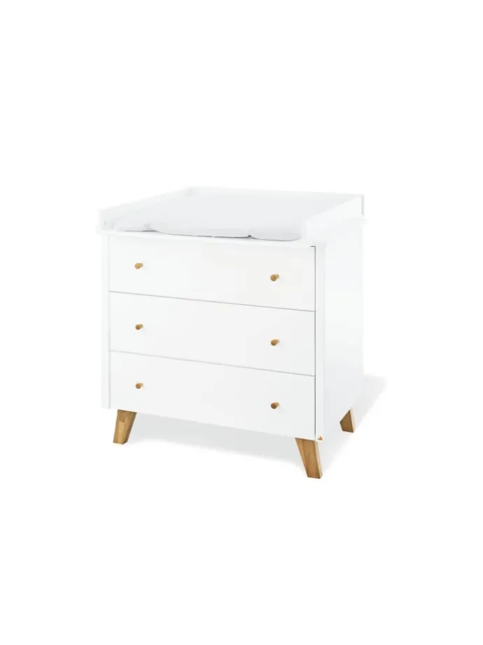 Kinderzimmer-Set Pan breit groß, 3-tlg.