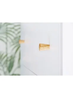 Kinderzimmer-Set Pan extrabreit groß, 3-tlg.