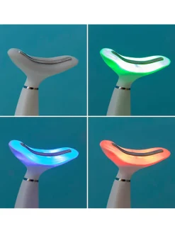 Kinnverkleinerer in Weiß