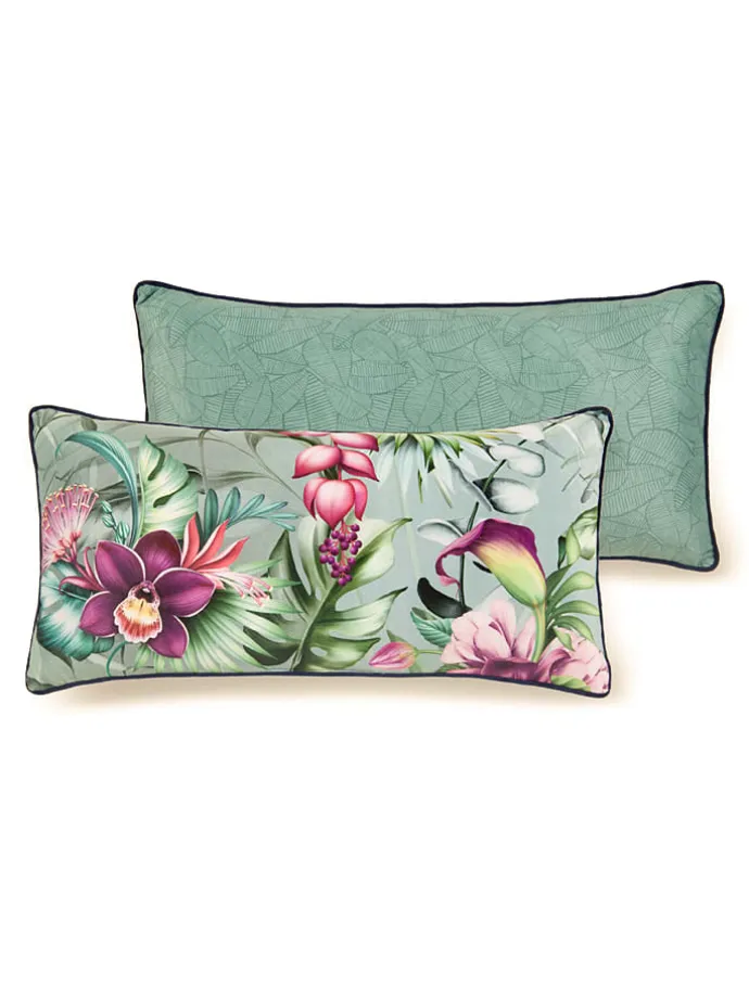 Kissen "Allison" in Grün