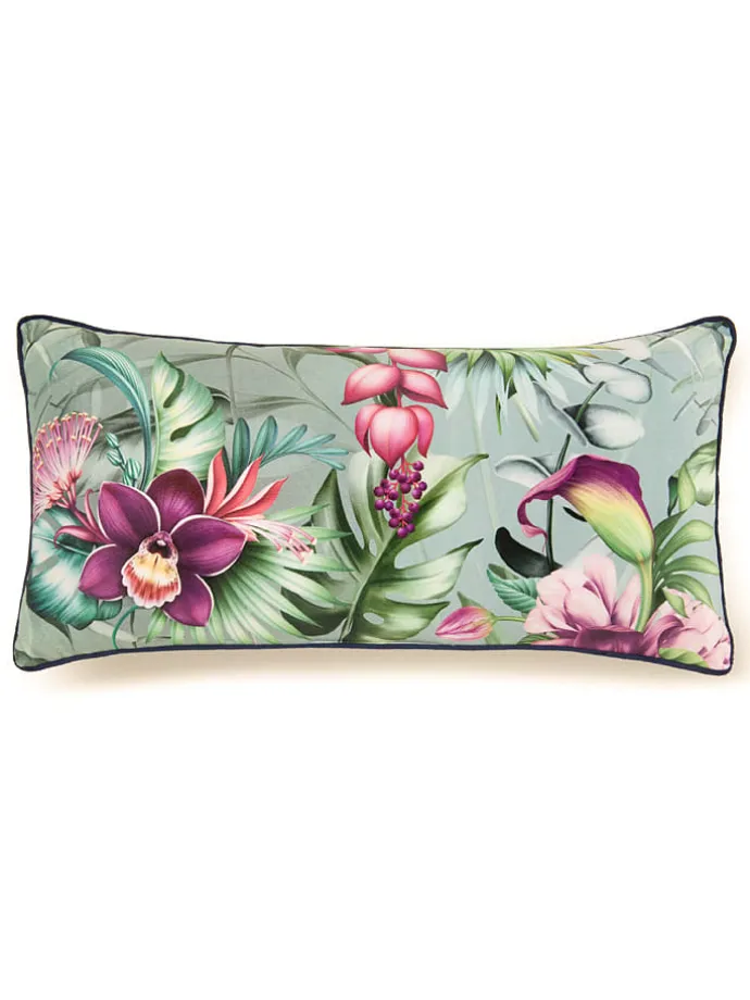 Kissen "Allison" in Grün