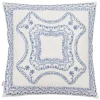 Kissen in Blau - (L)50 x (B)50 cm