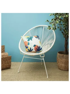 Kissen in Bunt - (L)40 x (B)40 cm