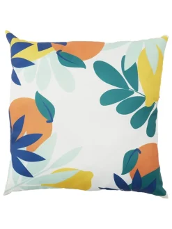 Kissen in Bunt - (L)40 x (B)40 cm