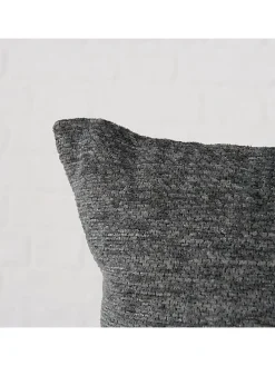 Kissen ''Olivo'' in Grau - (L)45 x (B)45 cm