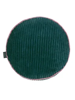 Kissen "Perdy" in Grün