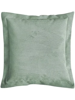 Kissen "Shara" in Salbei - (L)70 x (B)70 cm