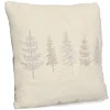 Kissen "Vallnord" in Creme - (L)45 x (B)45 cm