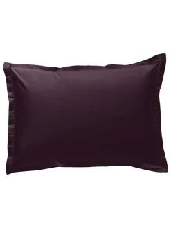 Kissenbezug ''Per'' in Aubergin