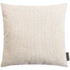 Kissenhülle "Arlo" in Beige - (L)40 x (B)40 cm