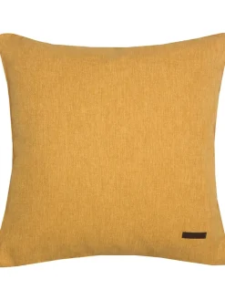Kissenhülle "Harp" in Gelb