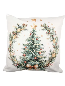 Kissenhülle in Bunt - (L)45 x (B)45 cm