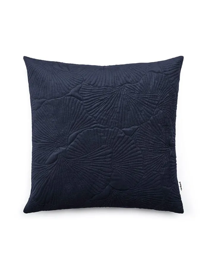 Kissenhülle in Dunkelblau