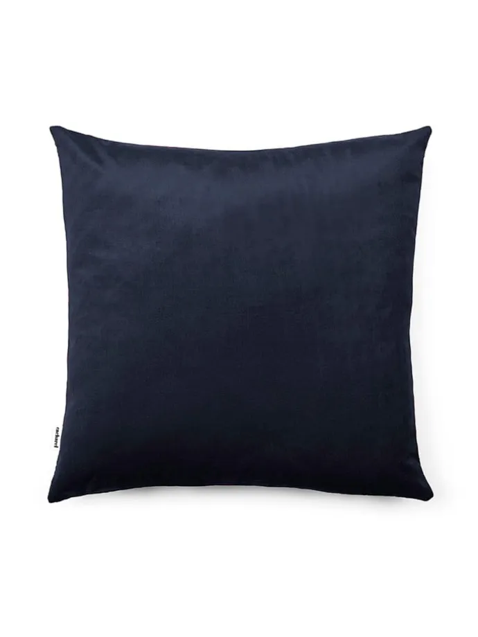 Kissenhülle in Dunkelblau