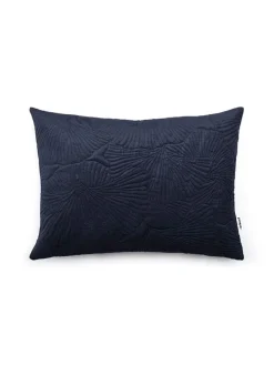 Kissenhülle in Dunkelblau