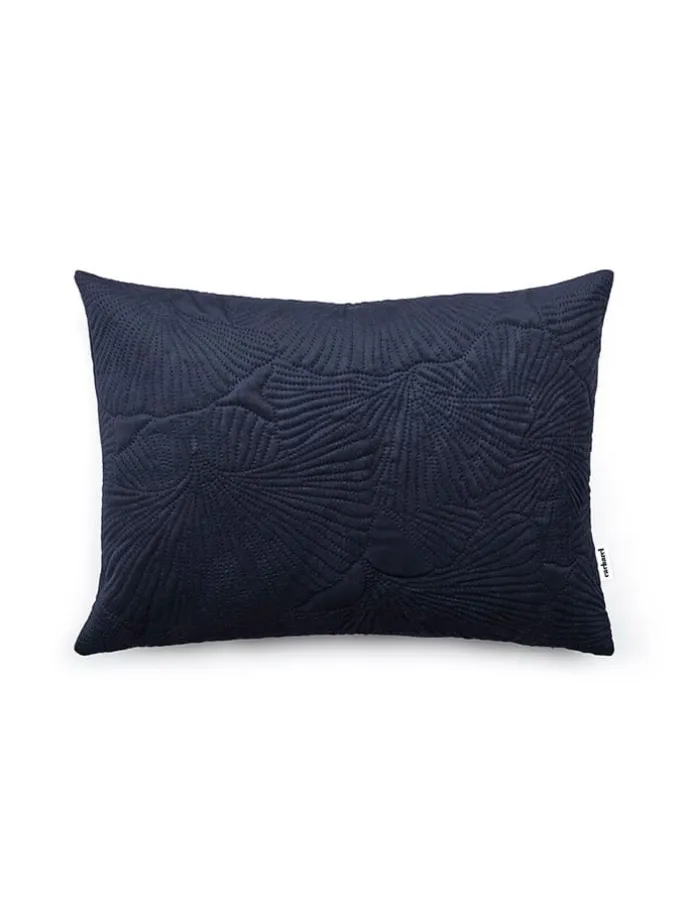 Kissenhülle in Dunkelblau