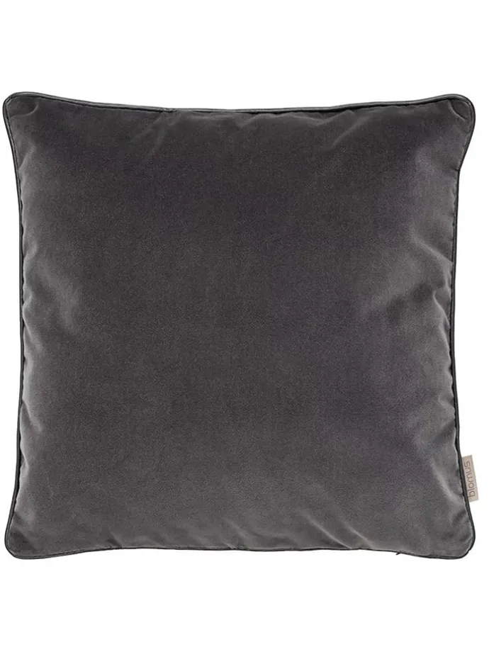 Kissenhülle in Grau - (L)40 x (B)40 cm