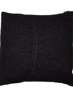 Kissenhülle "Nova - Zebra" in Creme/ Schwarz