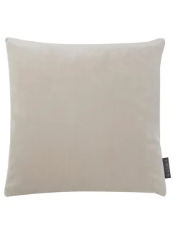 Kissenhülle "Raya" in Beige - (L)45 x (B)45 cm