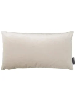 Kissenhülle "Raya" in Beige - (L)40 x (B)60 cm