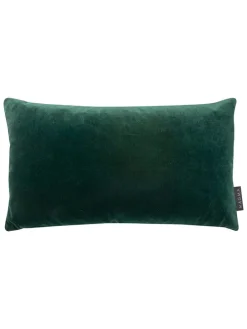 Kissenhülle "Raya" in Grün - (L)40 x (B)60 cm