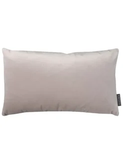 Kissenhülle "Raya" in Taupe - (L)40 x (B)60 cm