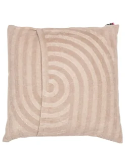 Kissenhülle "Riga" in Rosa