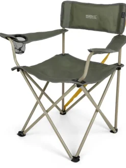 Klappstuhl "Isla 2" in Grün
