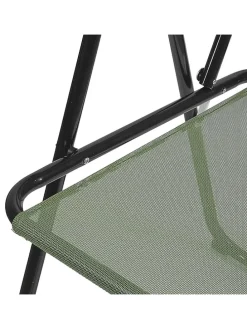 Klappstuhl ''Pliante'' in Khaki - (B)51 x (H)75 x (T)60 cm