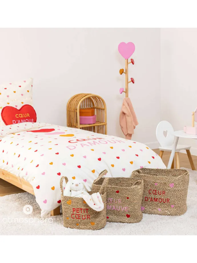 Kleiderständer in mehrfarben