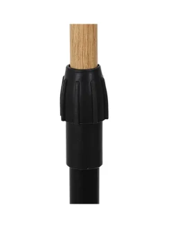 Kleiderständer in Schwarz