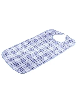 Kleidungsschutz in Blau - (B)43 x (H)91 cm